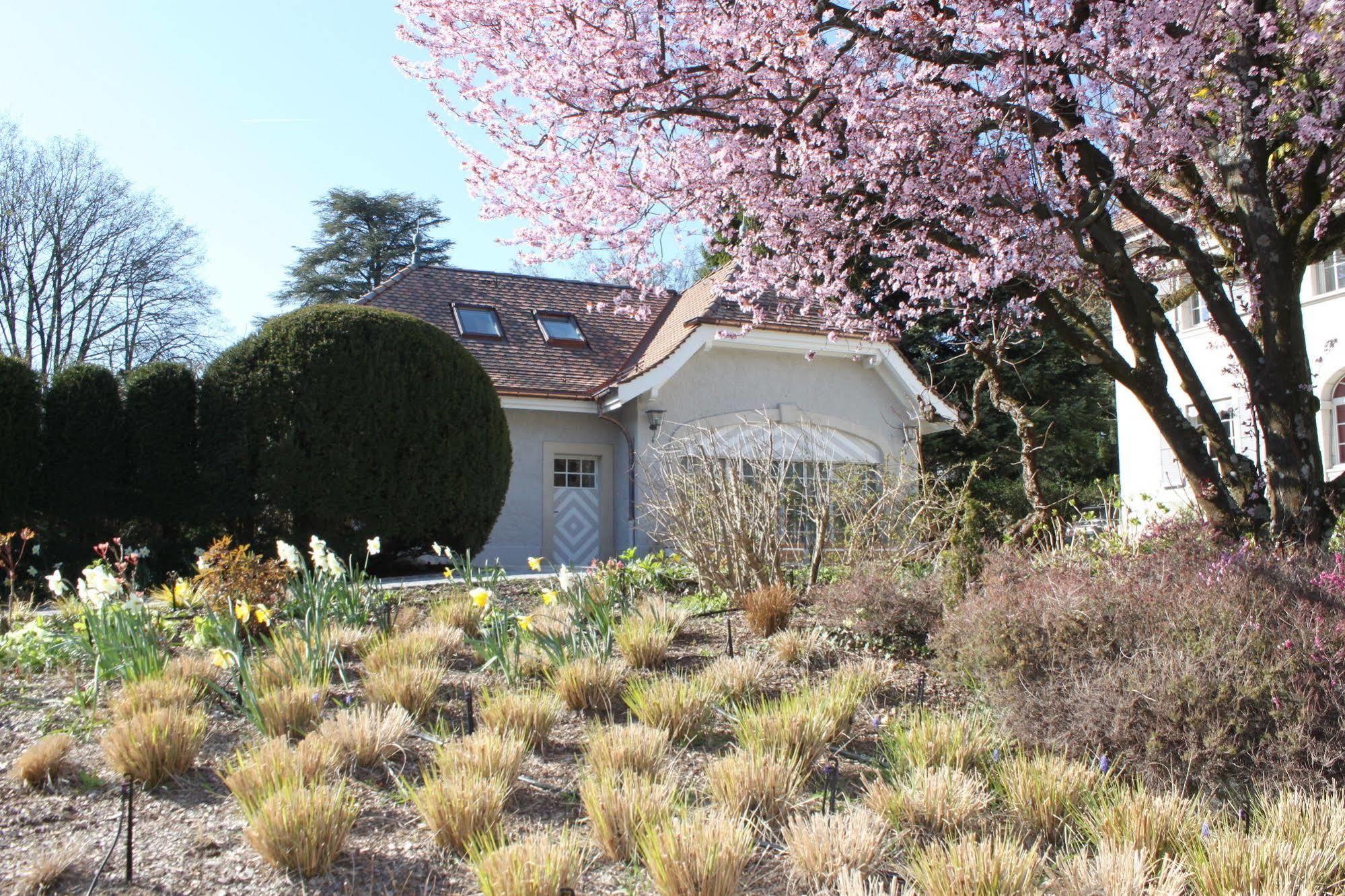 Le Jour Et La Nuit Bed and Breakfast Ginebra Exterior foto